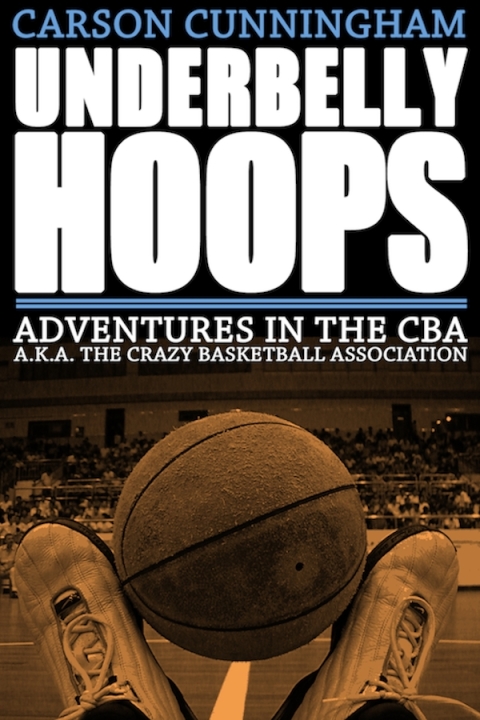 Cover image for book Underbelly Hoops