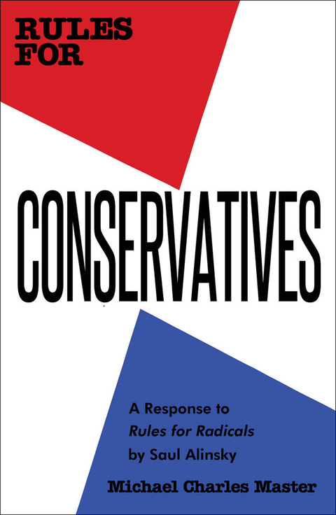 Cover image for book Rules for Conservatives