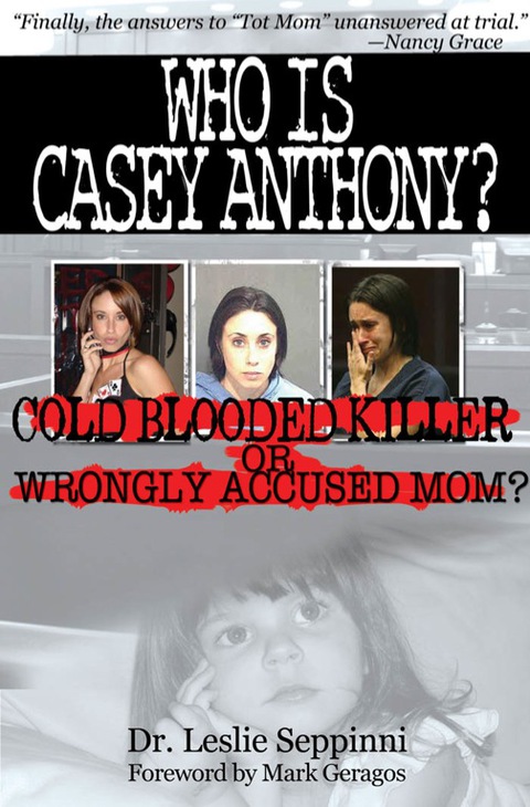 Cover image for book Who Is Casey Anthony?