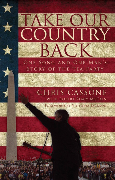 Cover image for book Take Our Country Back
