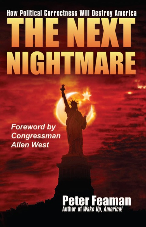 Cover image for book The Next Nightmare
