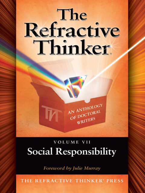Cover image for book The Refractive Thinker©: Social Responsibility