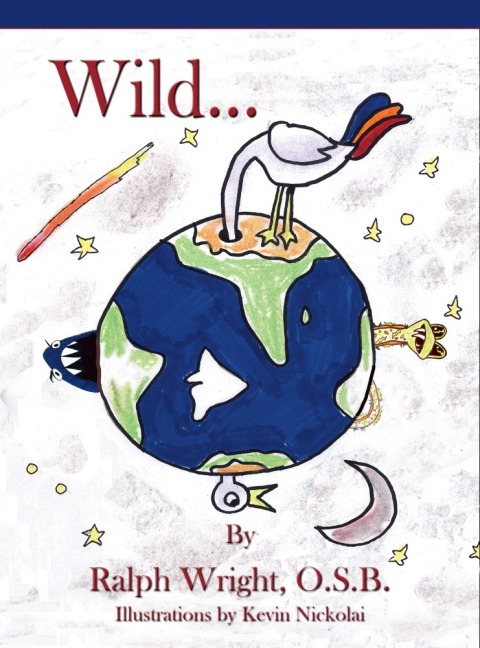 Cover image for book Wild