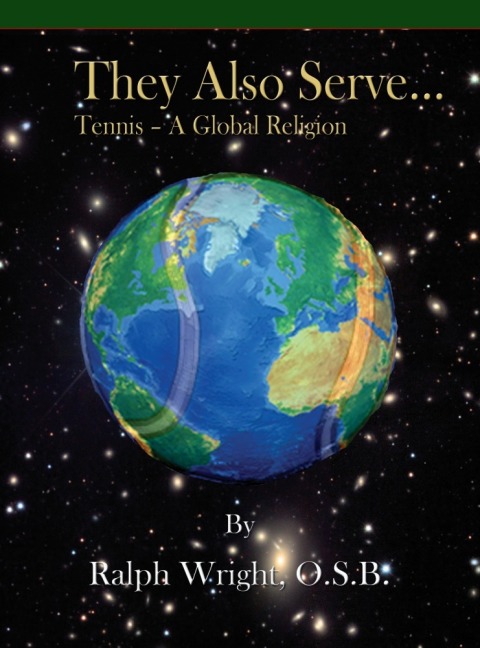 Cover image for book They Also Serve...