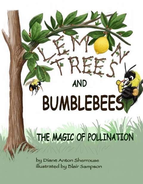 Cover image for book Lemon Trees and Bumblebees