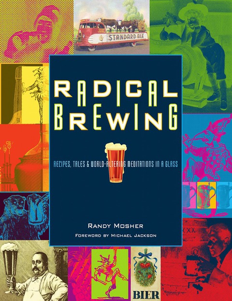 Cover image for book Radical Brewing