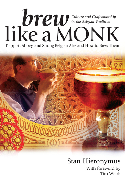 Cover image for book Brew Like a Monk