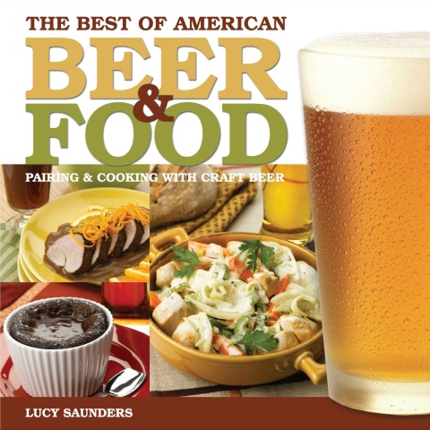 Cover image for book The Best of American Beer and Food