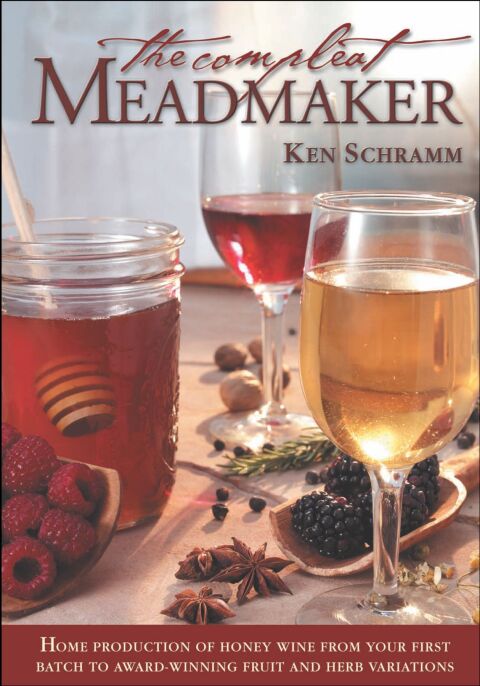 Cover image for book The Compleat Meadmaker