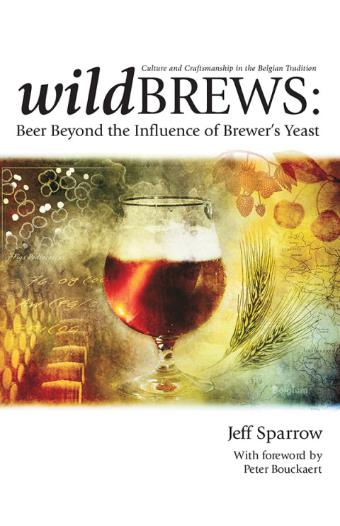 Cover image for book Wild Brews