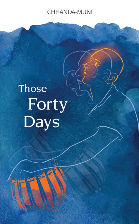 Cover image for book Those Forty Days