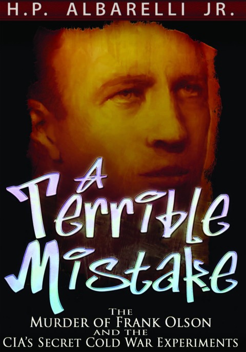 Cover image for book A Terrible Mistake