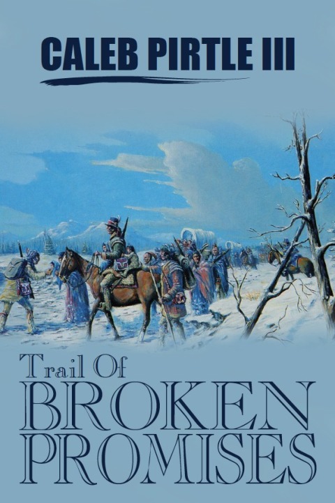 Cover image for book Trail of Broken Promises