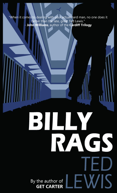 Cover image for book Billy Rags