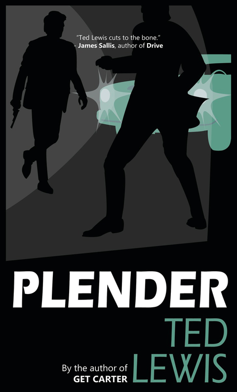 Cover image for book Plender