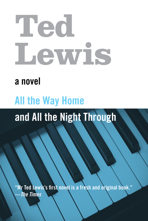 Cover image for book All the Way Home and All the Night Through