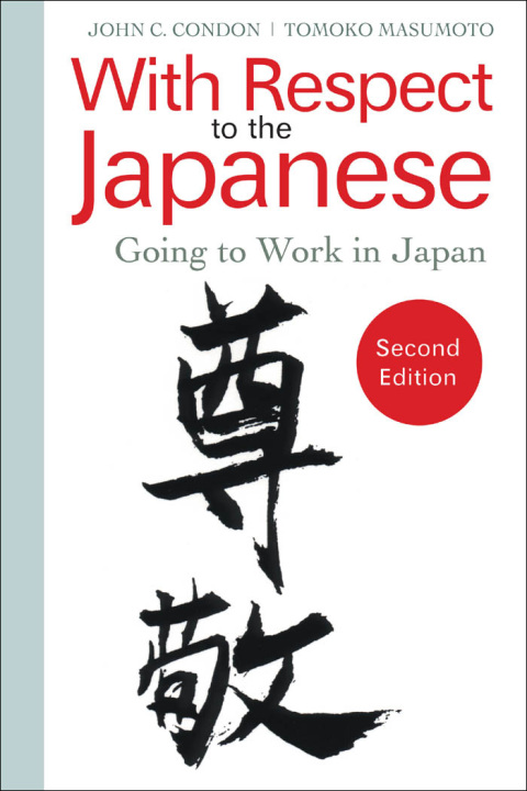 Cover image for book With Respect to the Japanese
