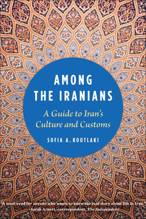 Cover image for book Among the Iranians