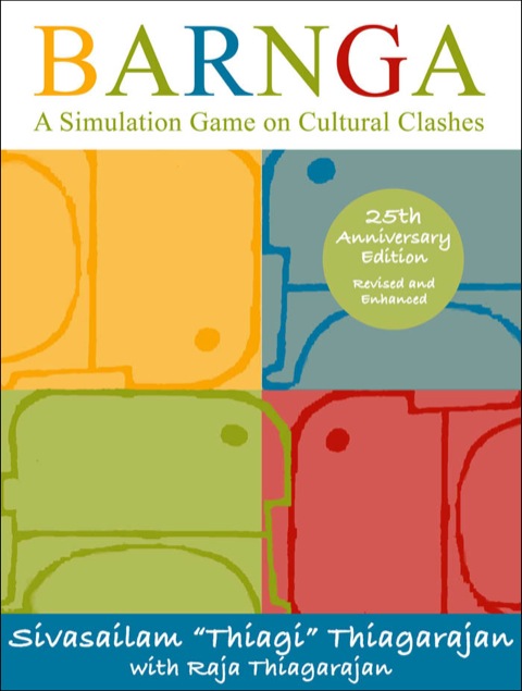 Cover image for book Barnga