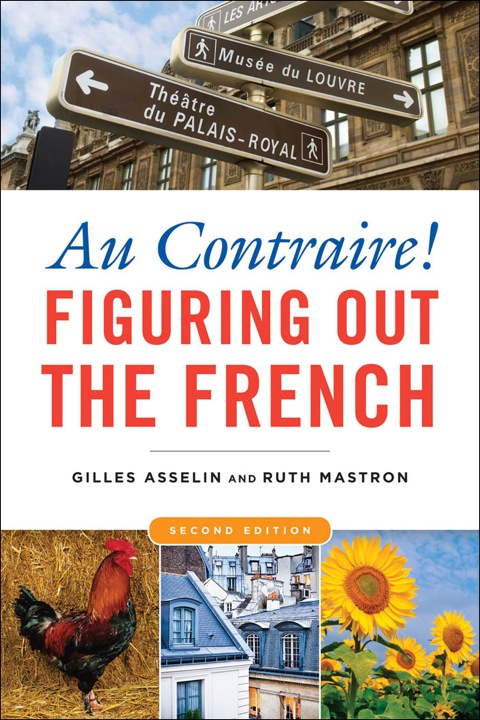 Cover image for book Au Contraire!