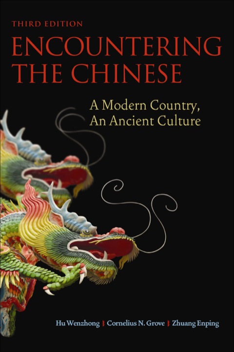 Cover image for book Encountering the Chinese