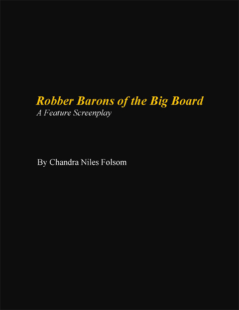 Cover image for book Robber Barons of the Big Board