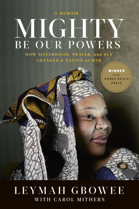 Cover image for book Mighty Be Our Powers