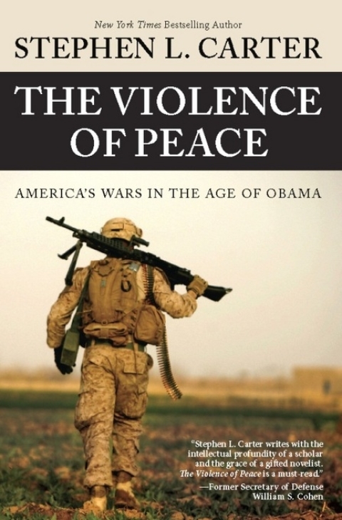 Cover image for book The Violence of Peace