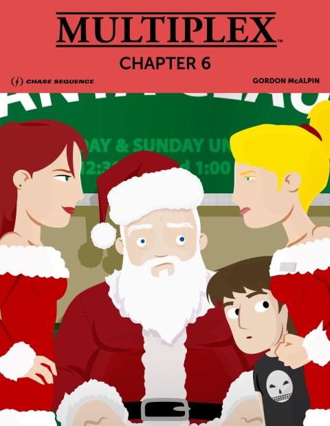 Cover image for book Multiplex: Chapter 6