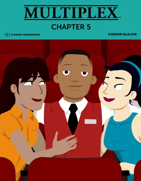 Cover image for book Multiplex: Chapter 5