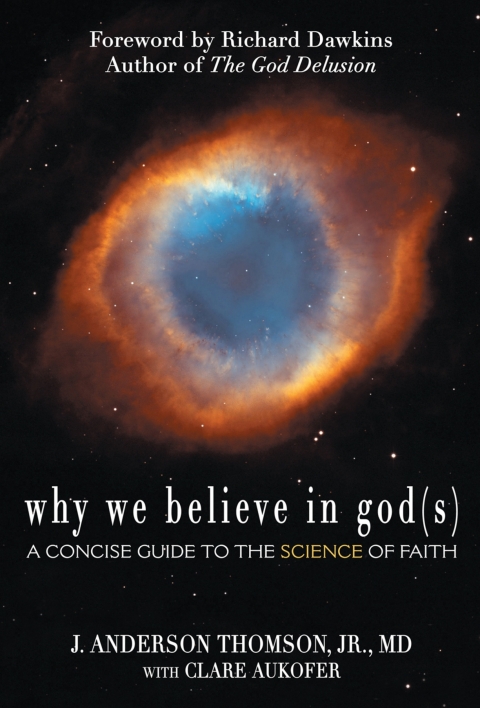 Cover image for book Why We Believe in God(s)