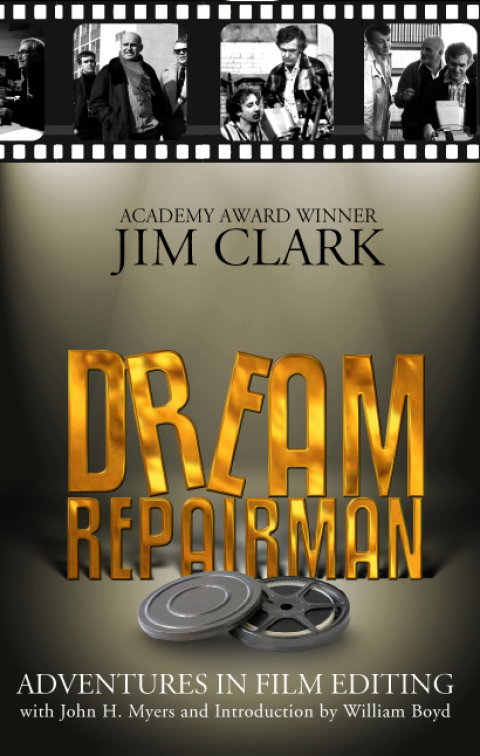 Cover image for book Dream Repairman
