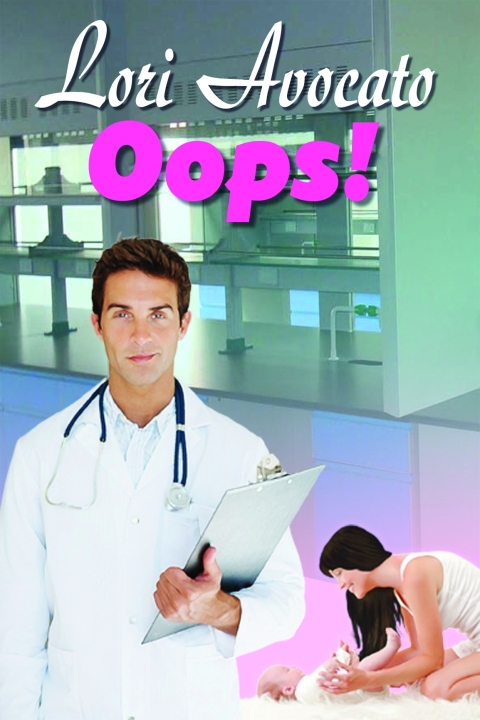 Cover image for book Oops!