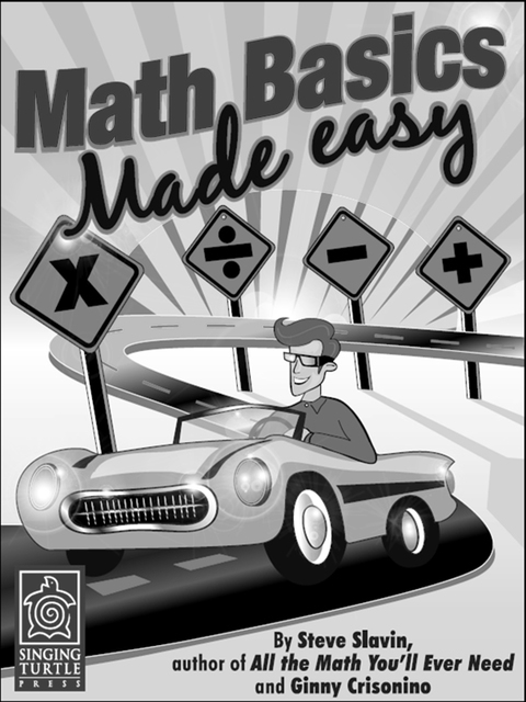 Cover image for book Math Basics Made Easy