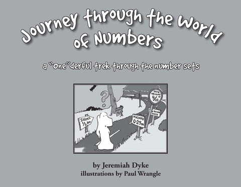 Cover image for book Journey through the World of Numbers