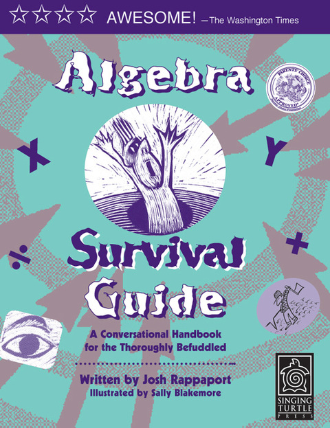 Cover image for book Algebra Survival Guide