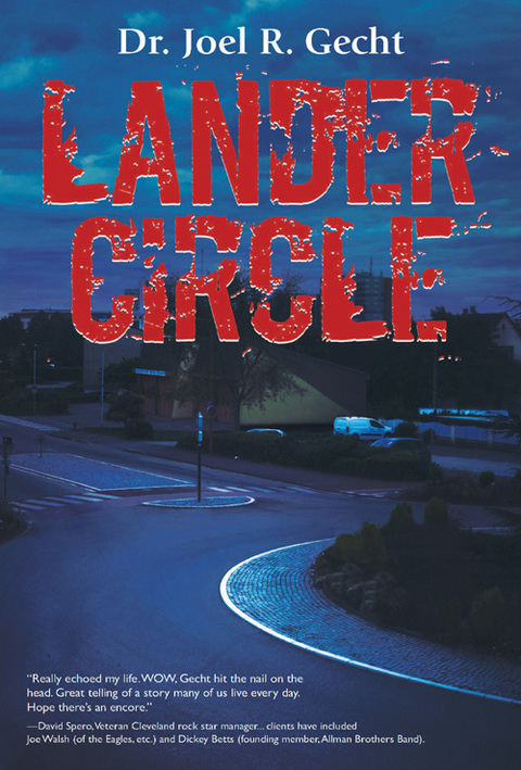 Cover image for book Lander Circle