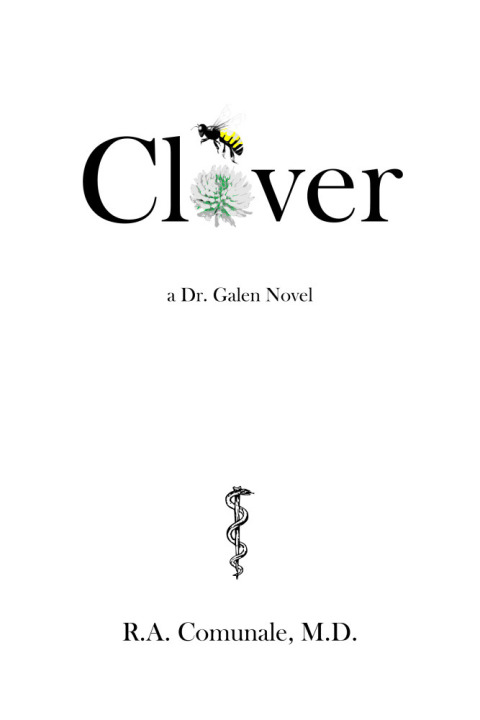 Cover image for book Clover