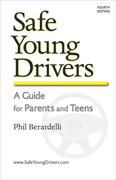 Cover image for book Safe Young Drivers: A Guide for Parents and Teens