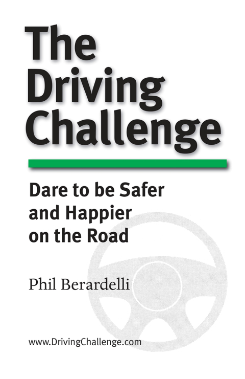 Cover image for book The Driving Challenge