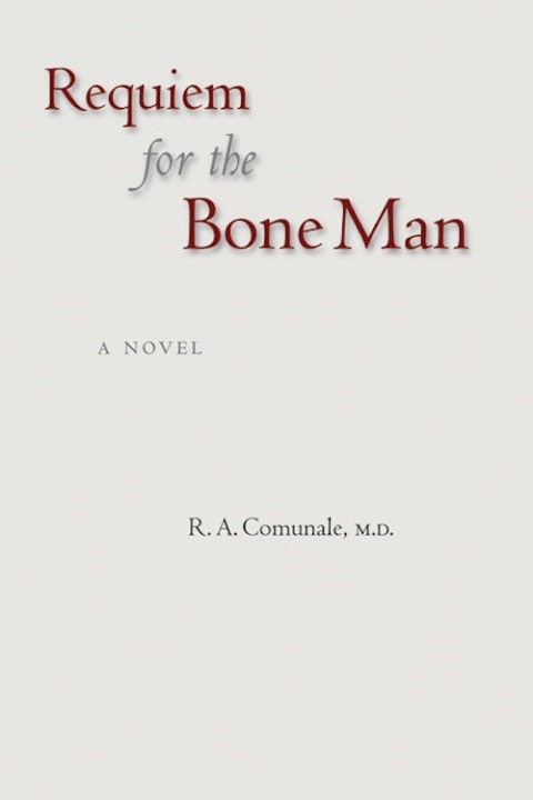 Cover image for book Requiem for the Bone Man