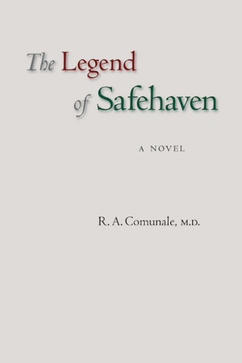 Cover image for book The Legend of Safehaven