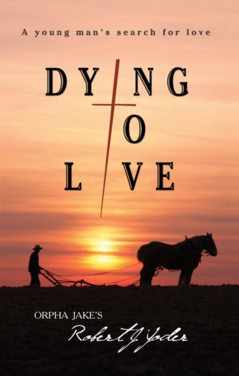 Cover image for book Dying To Live