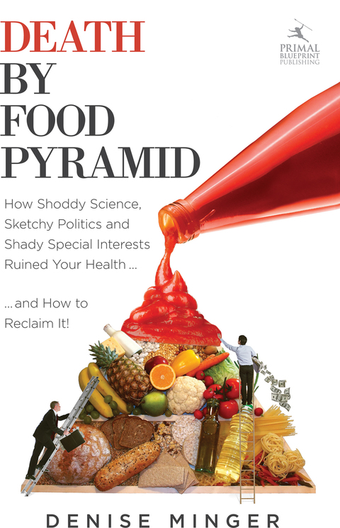 Cover image for book Death by Food Pyramid