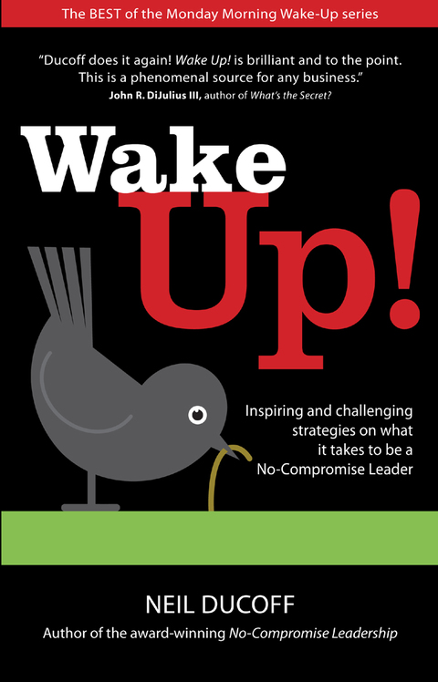Cover image for book Wake Up!