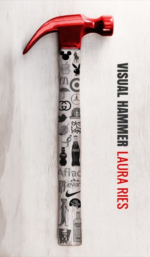 Cover image for book Visual Hammer