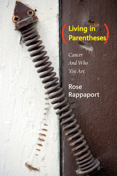 Cover image for book Living in Parentheses