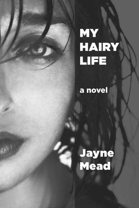 Cover image for book My Hairy Life