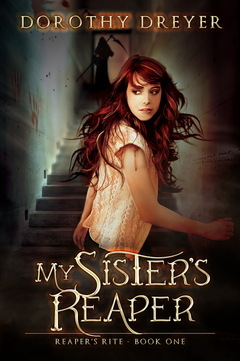 Cover image for book My Sister's Reaper