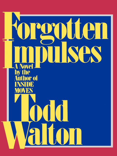 Cover image for book Forgotten Impulses